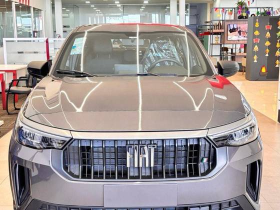 FIAT FASTBACK 1.0 TURBO 200 FLEX CVT
